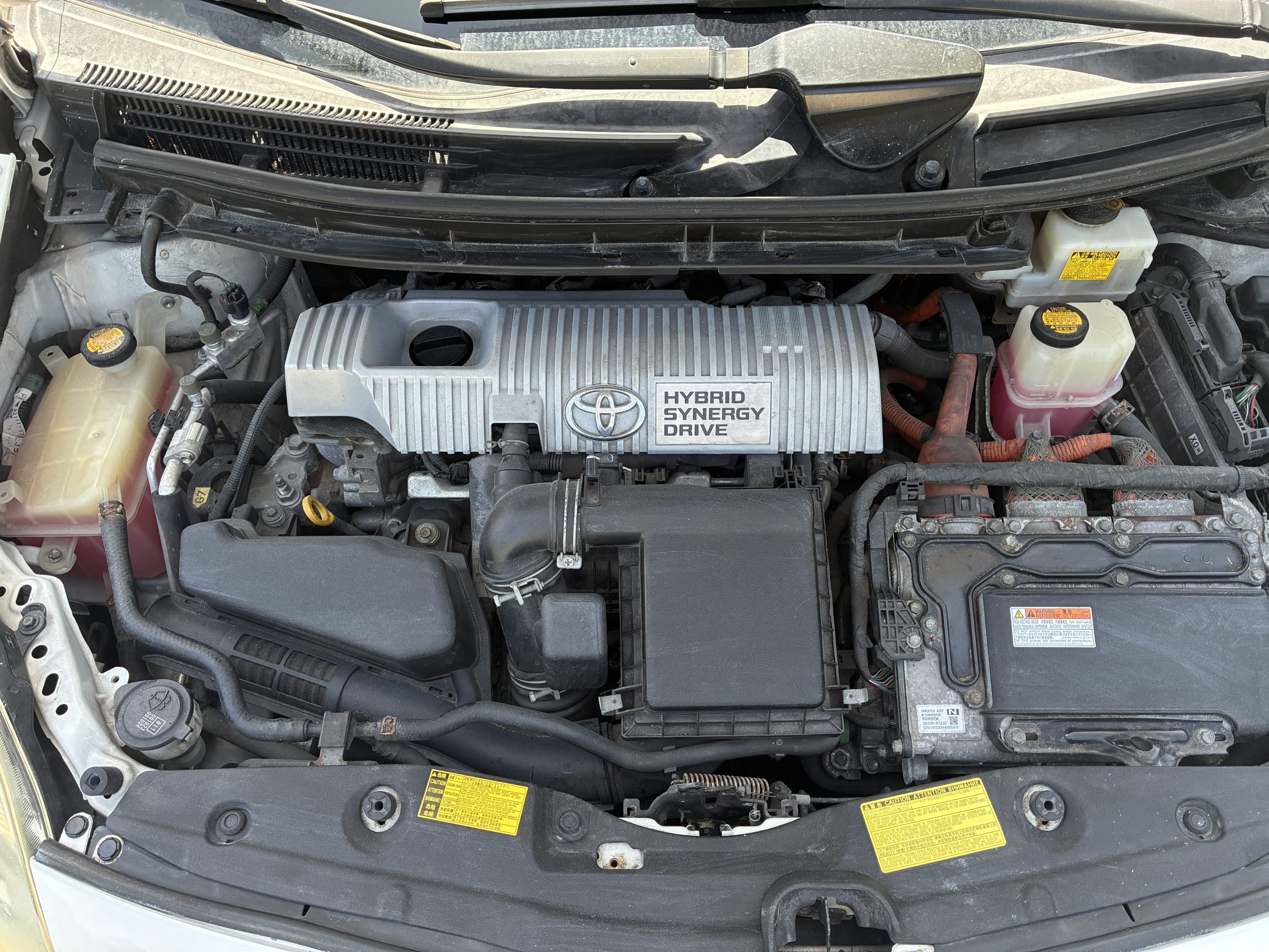 2014 Toyota Prius Five - Photo 15
