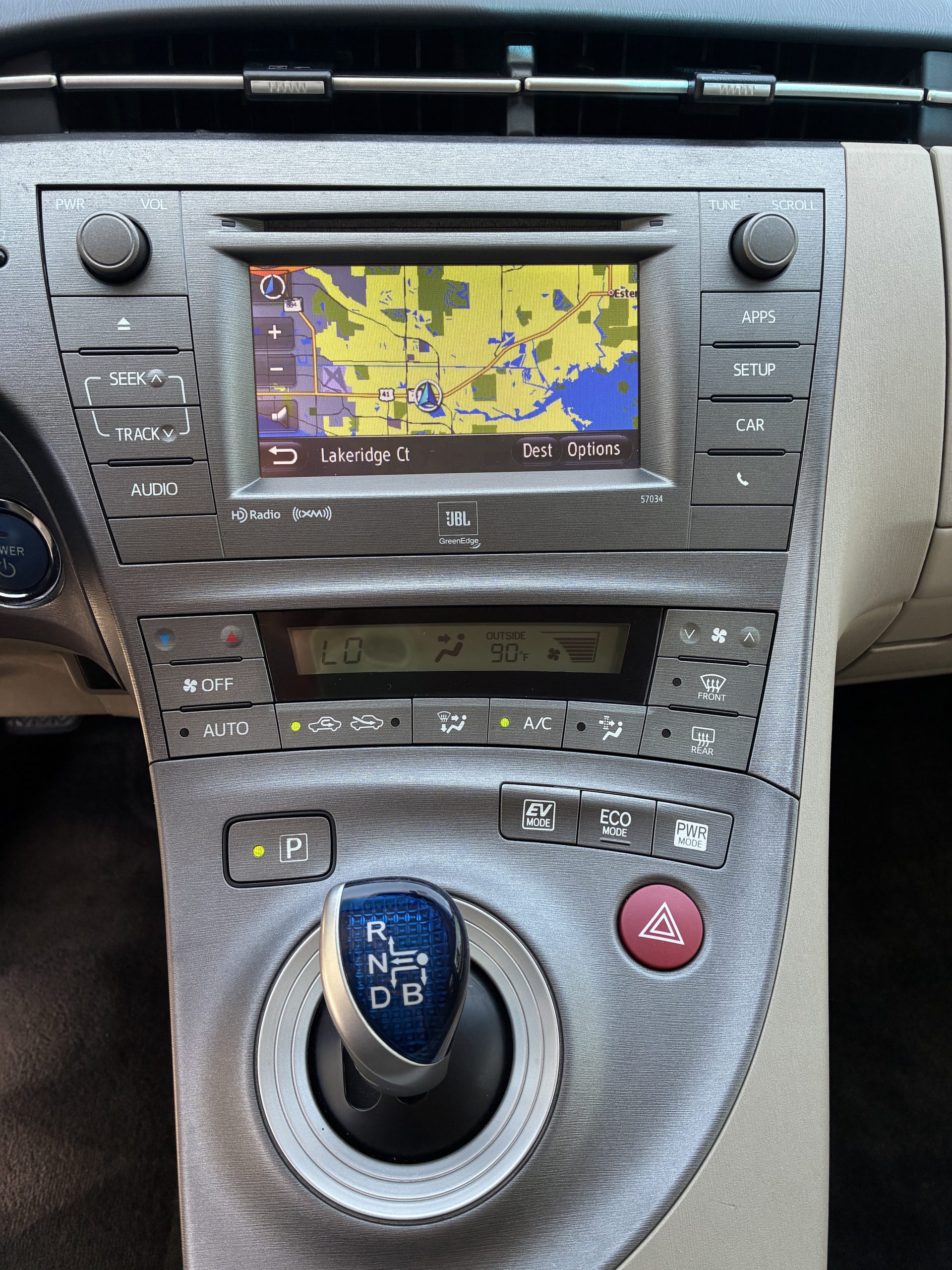2014 Toyota Prius Five - Photo 16
