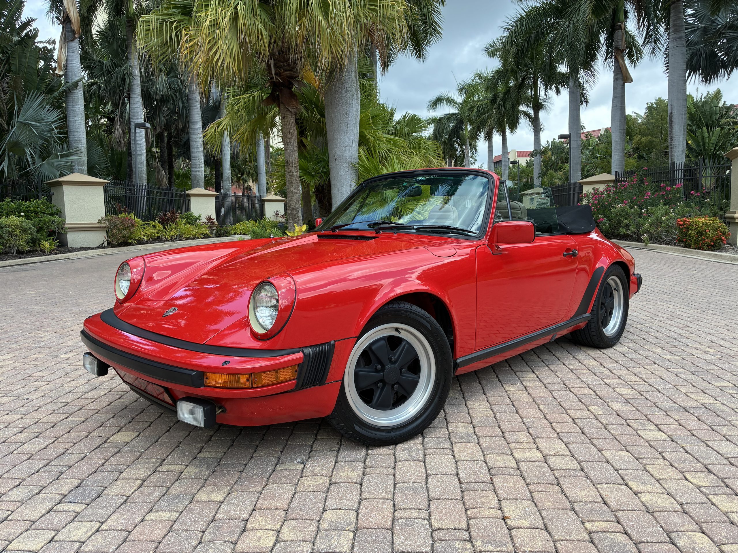 1983 G 911 SC