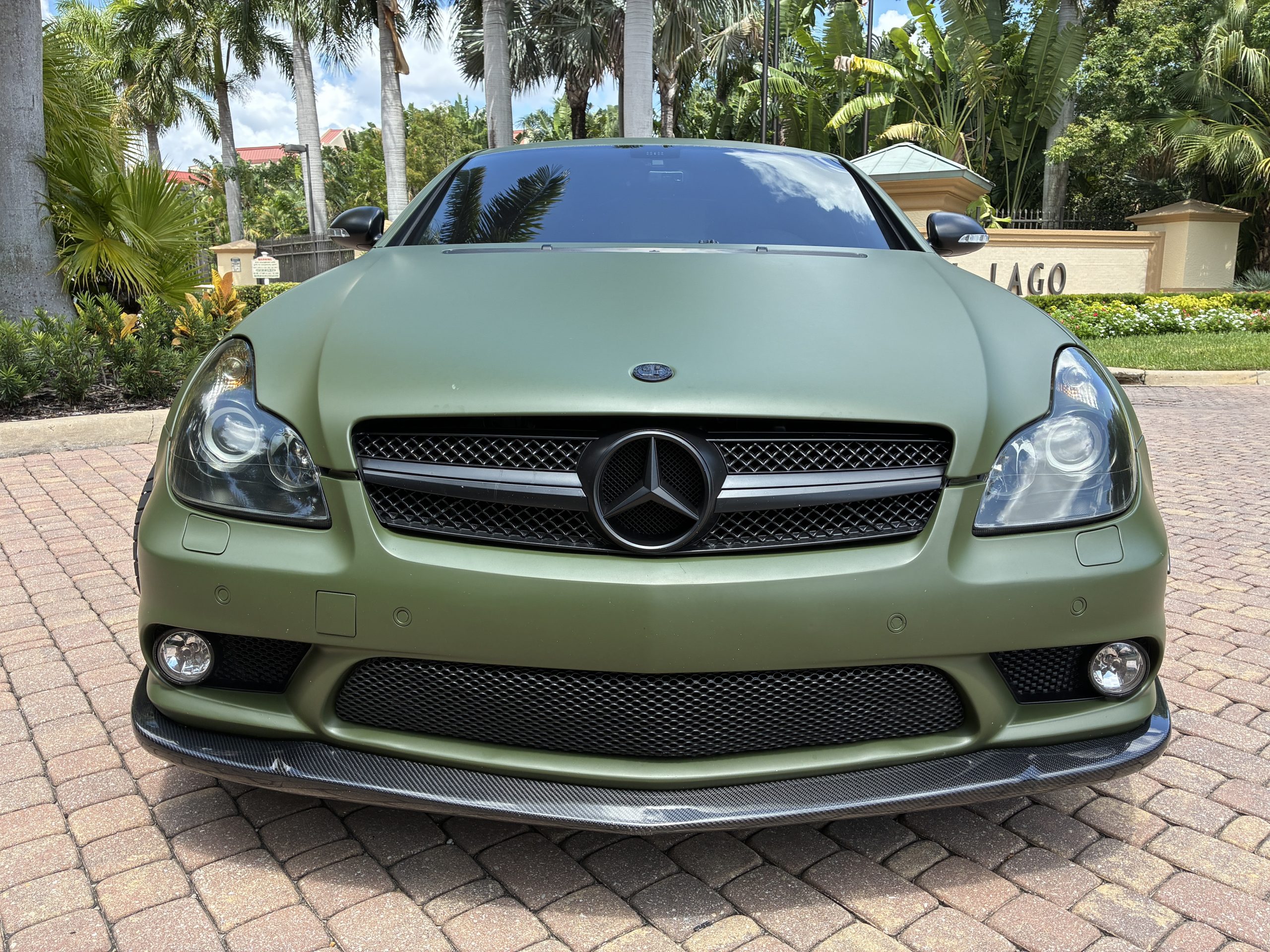 2007 Mercedes-Benz CLS-Class CLS63 AMG - Photo 6