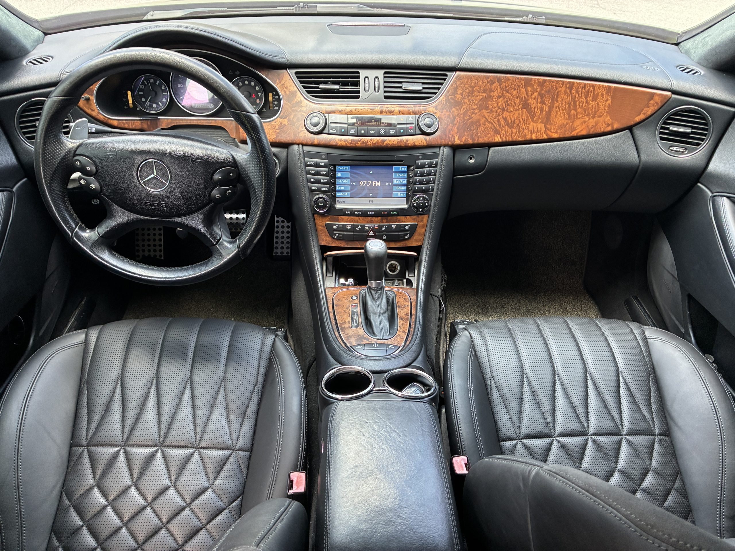 2007 Mercedes-Benz CLS-Class CLS63 AMG - Photo 7