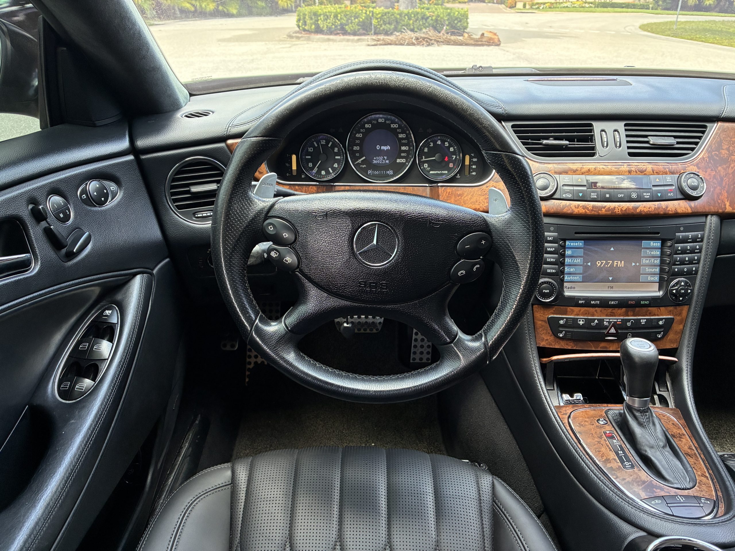 2007 Mercedes-Benz CLS-Class CLS63 AMG - Photo 8