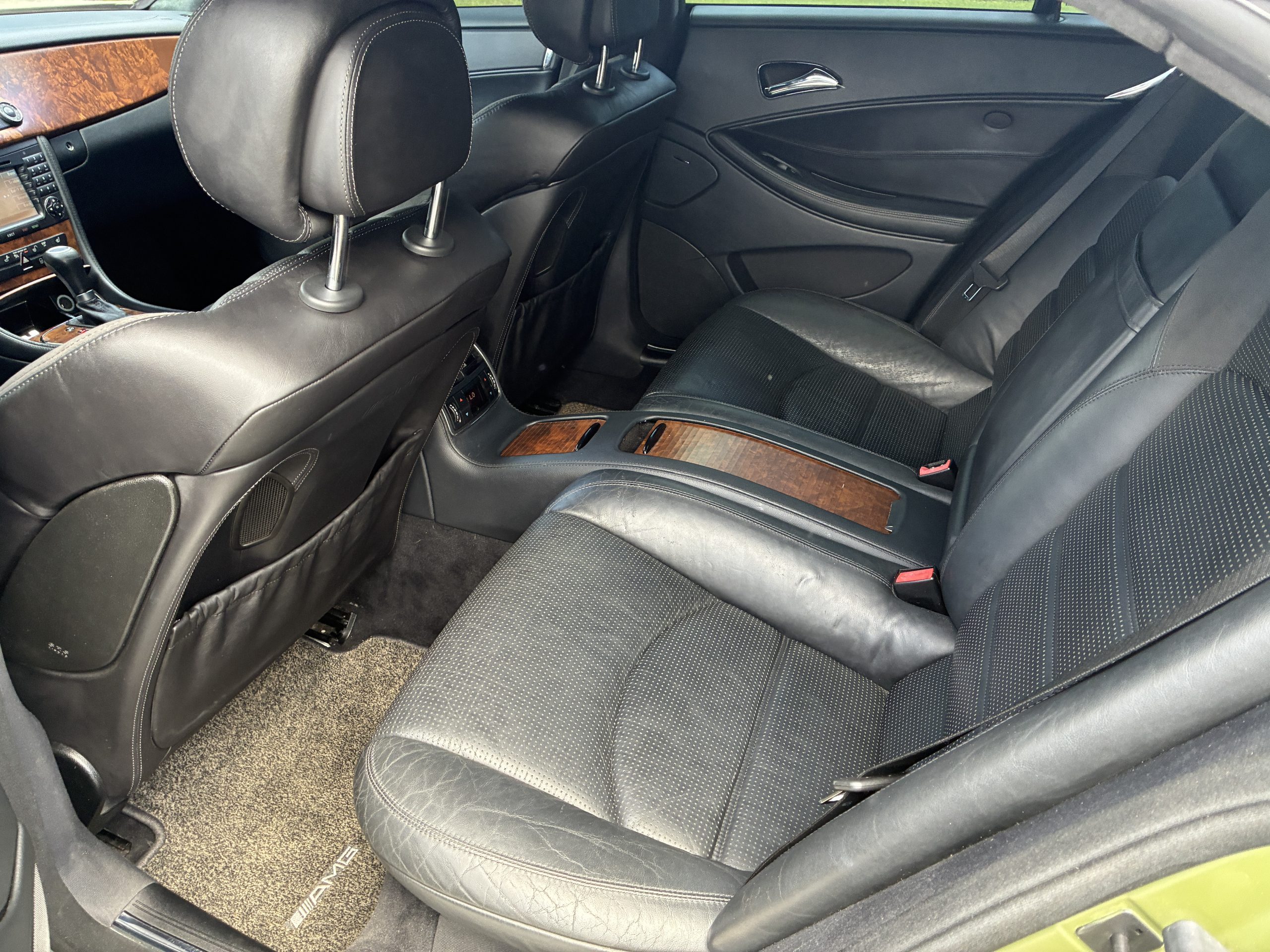 2007 Mercedes-Benz CLS-Class CLS63 AMG - Photo 10
