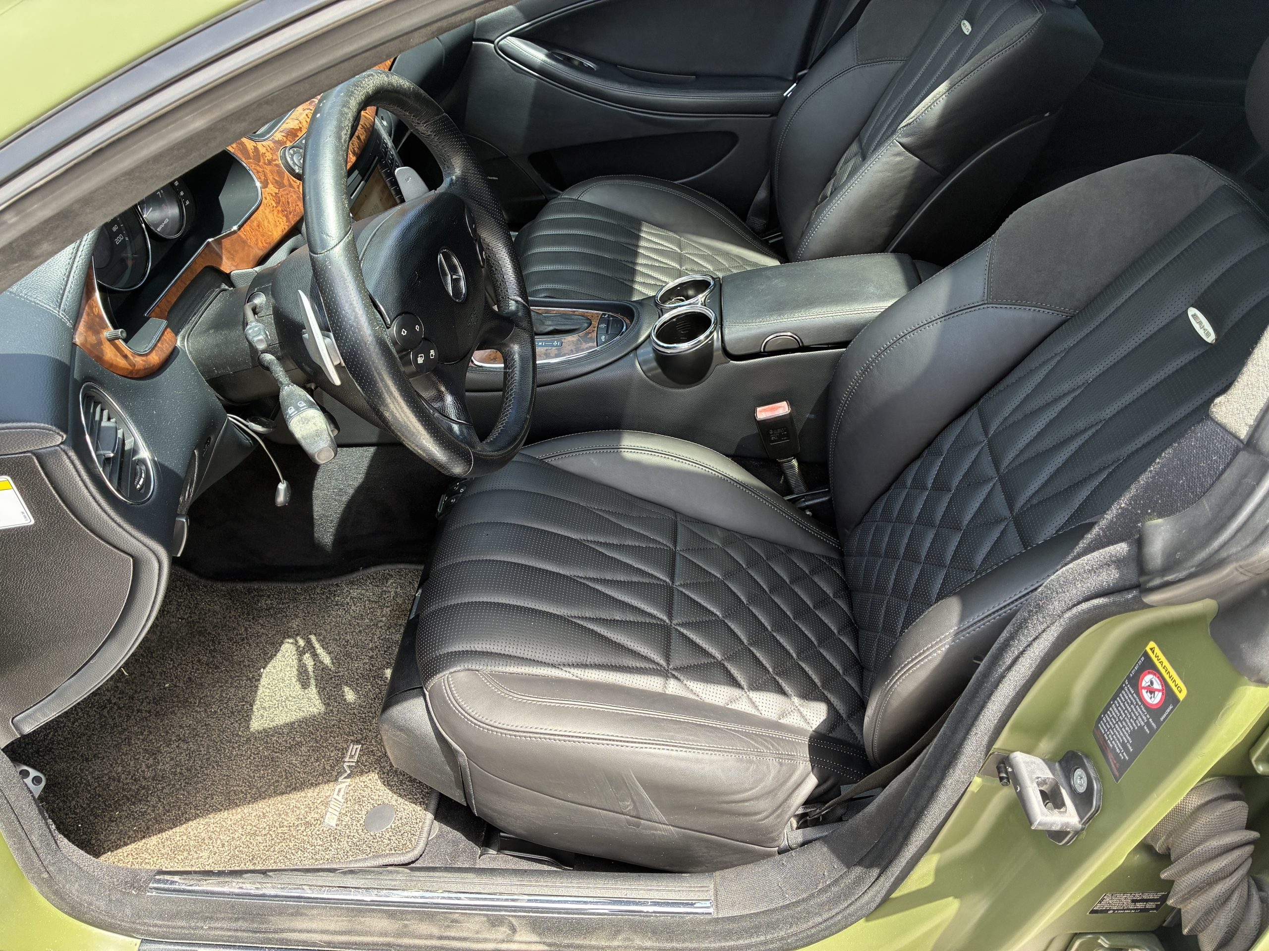 2007 Mercedes-Benz CLS-Class CLS63 AMG - Photo 12
