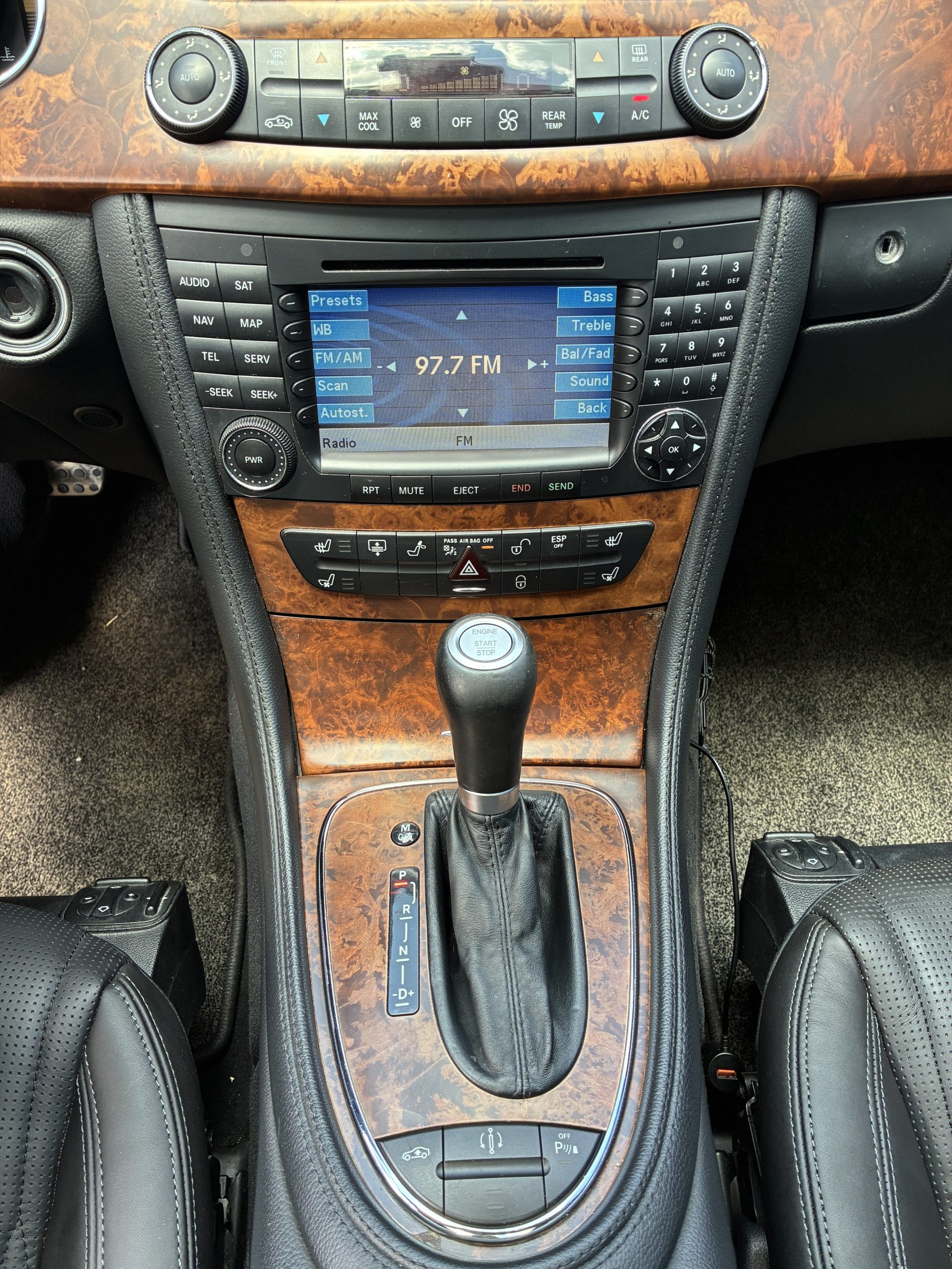 2007 Mercedes-Benz CLS-Class CLS63 AMG - Photo 14