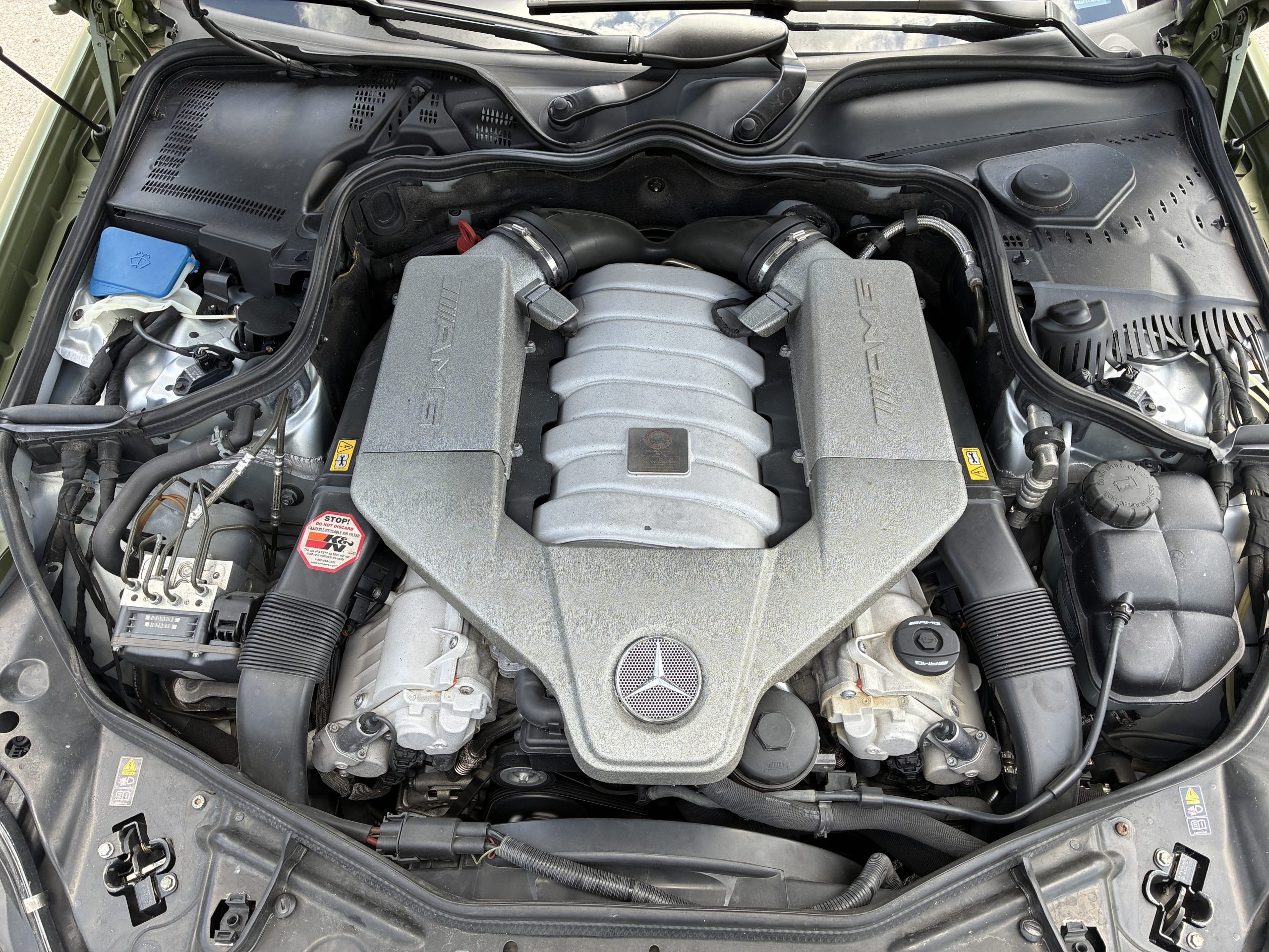2007 Mercedes-Benz CLS-Class CLS63 AMG - Photo 15