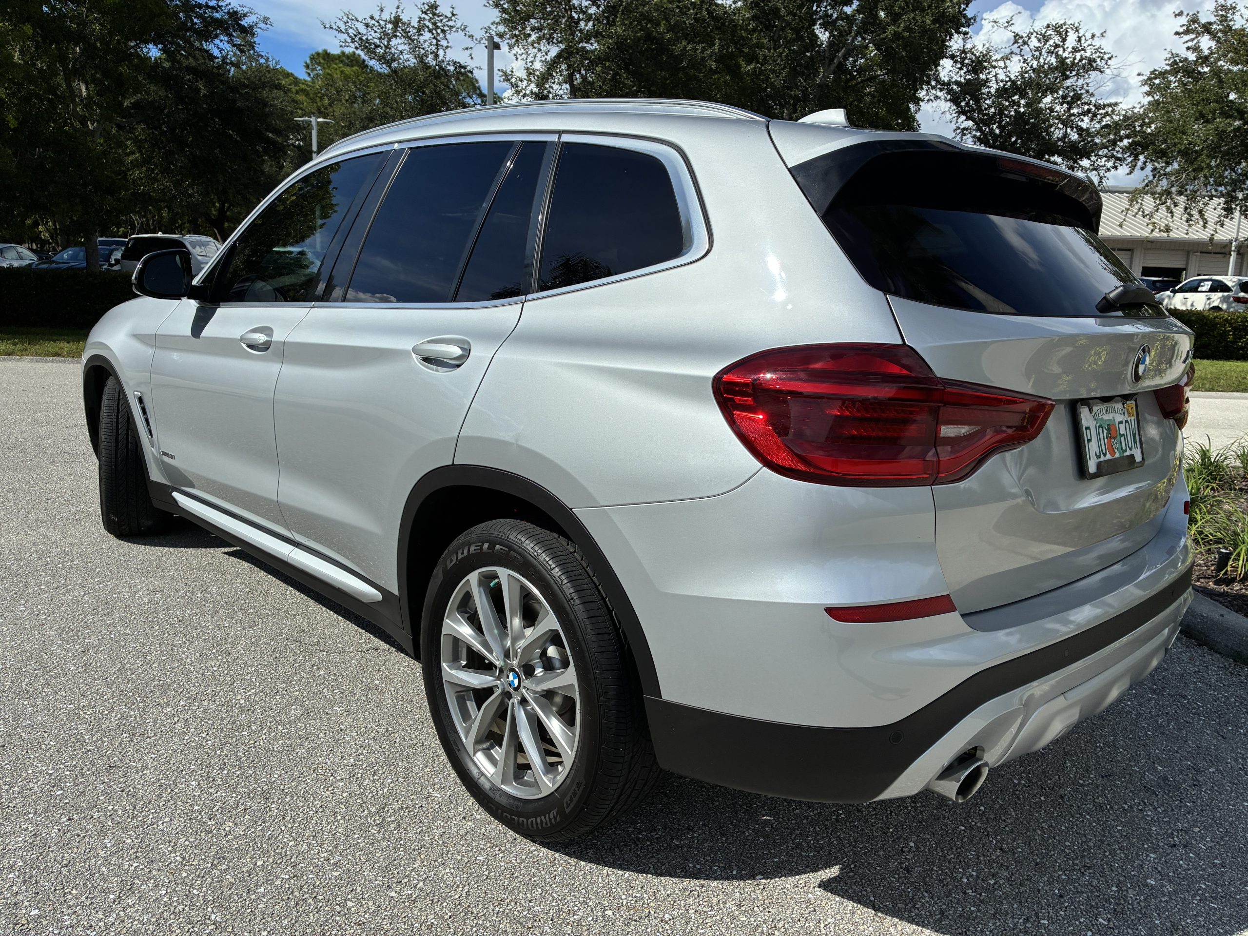 2018 BMW X3 xDrive30i - Photo 3