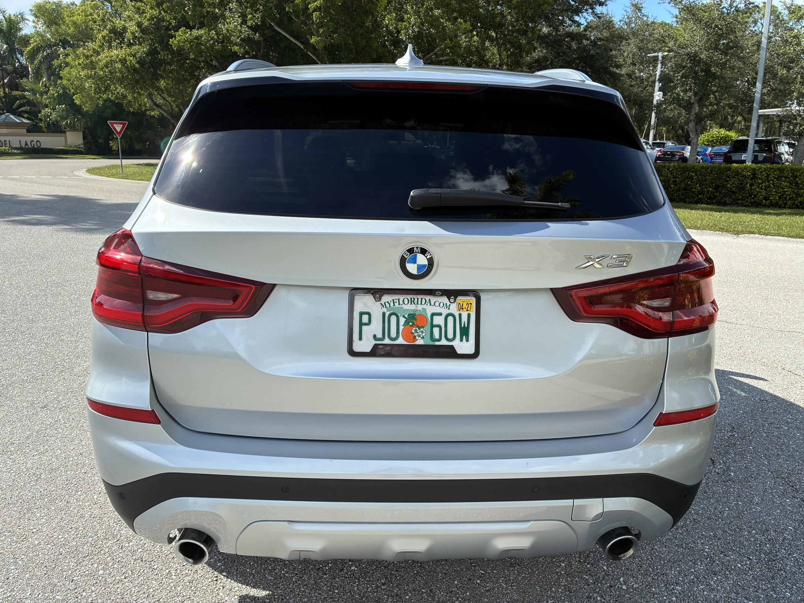 2018 BMW X3 xDrive30i - Photo 4
