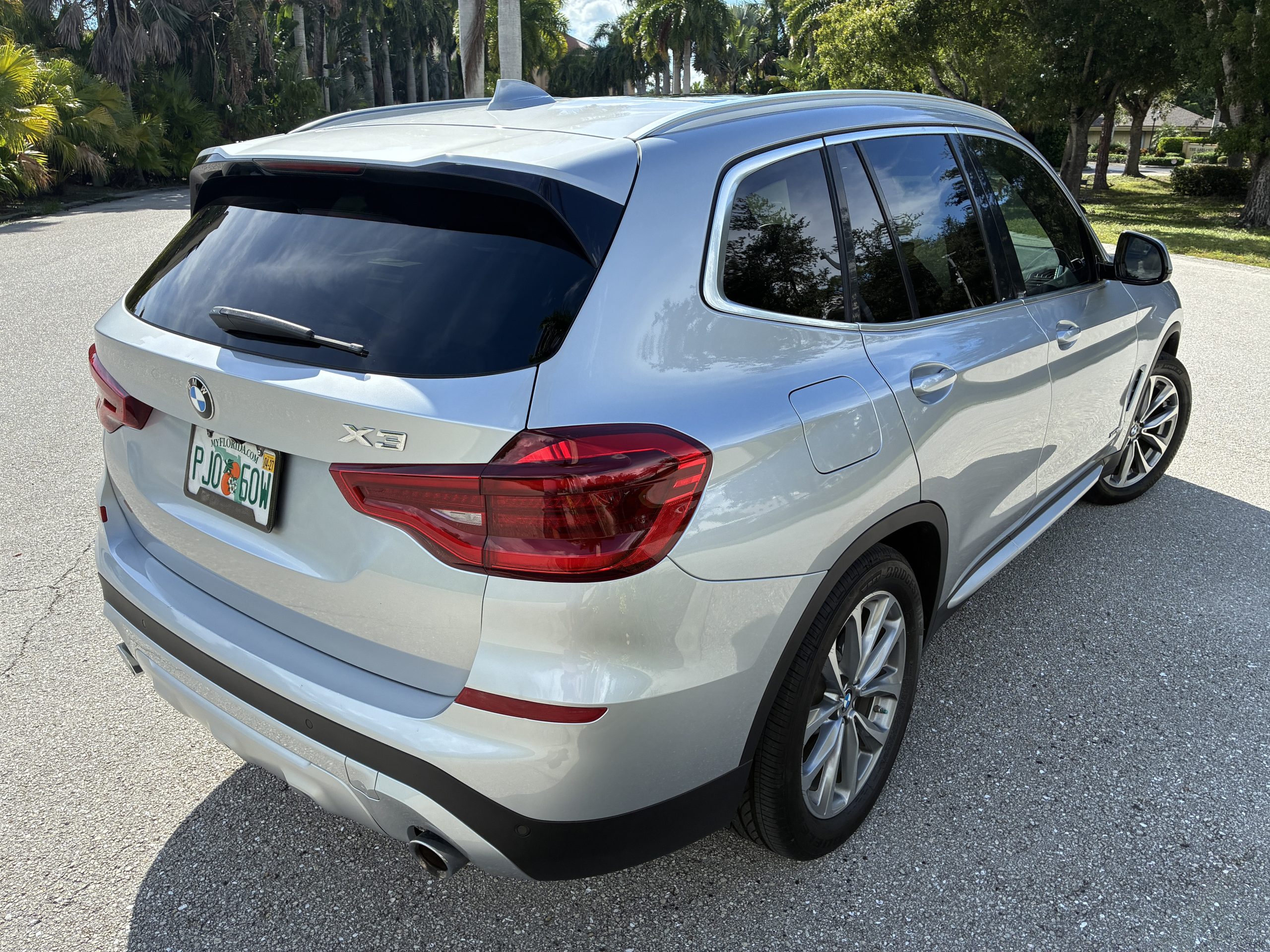 2018 BMW X3 xDrive30i - Photo 5