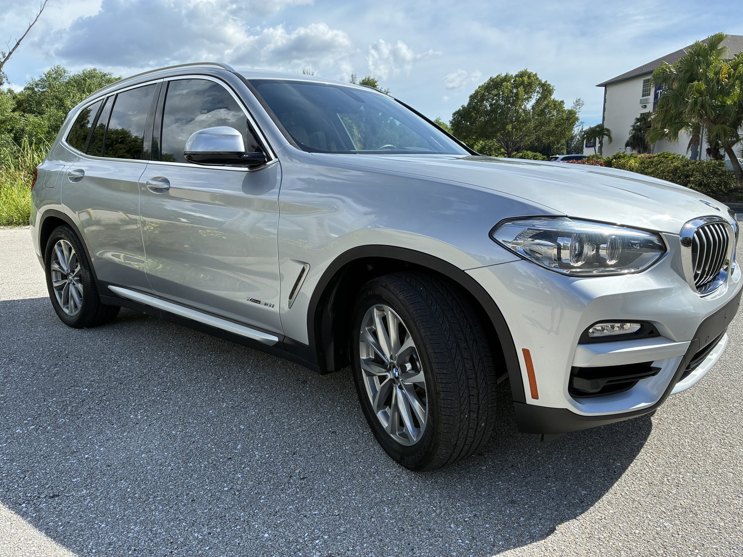 2018 BMW X3 xDrive30i - Photo 6