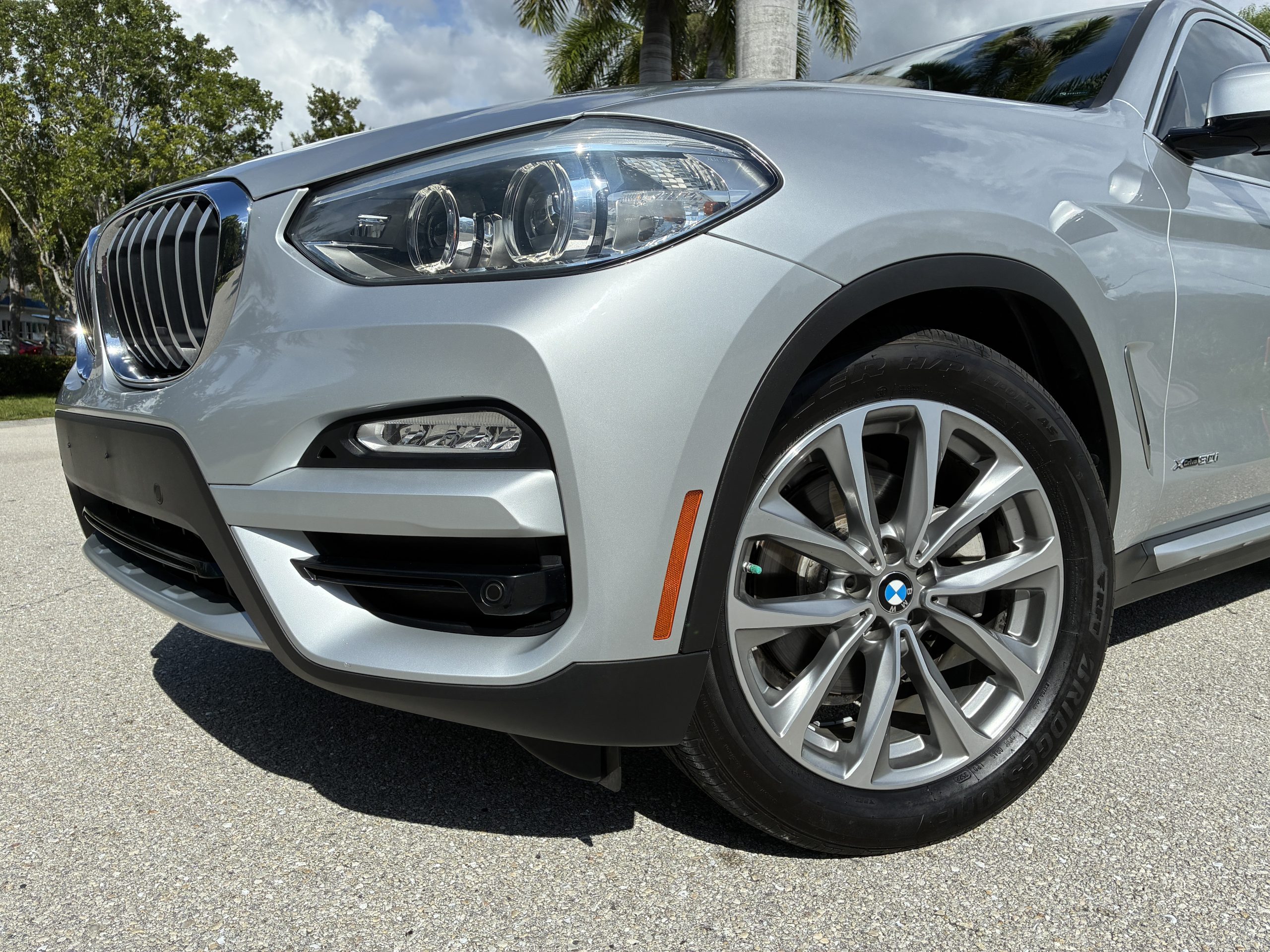 2018 BMW X3 xDrive30i - Photo 8