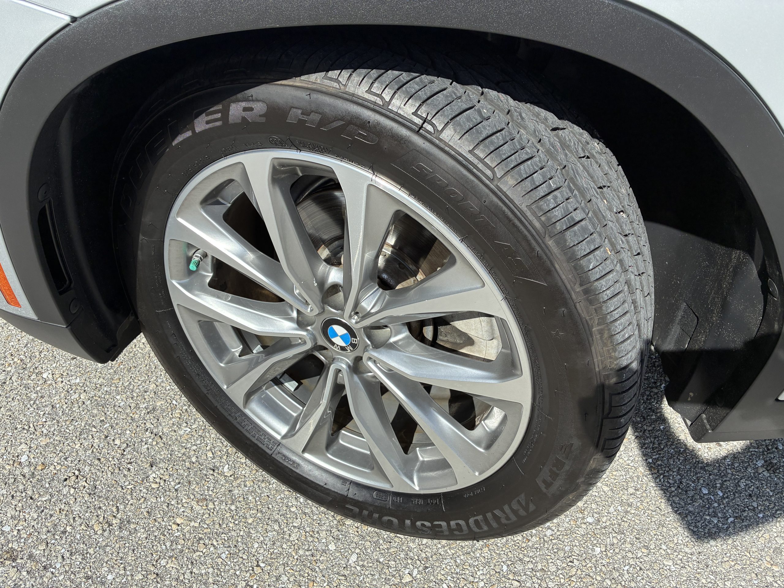 2018 BMW X3 xDrive30i - Photo 9