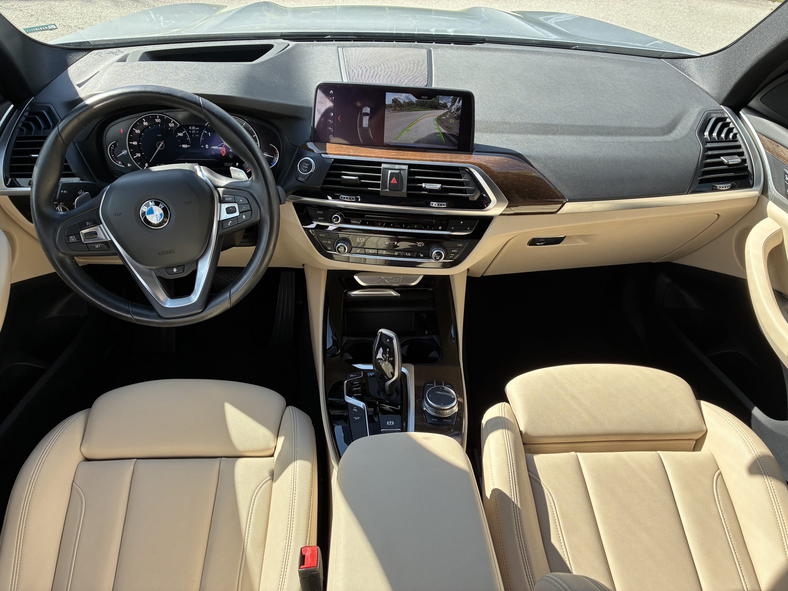 2018 BMW X3 xDrive30i - Photo 12