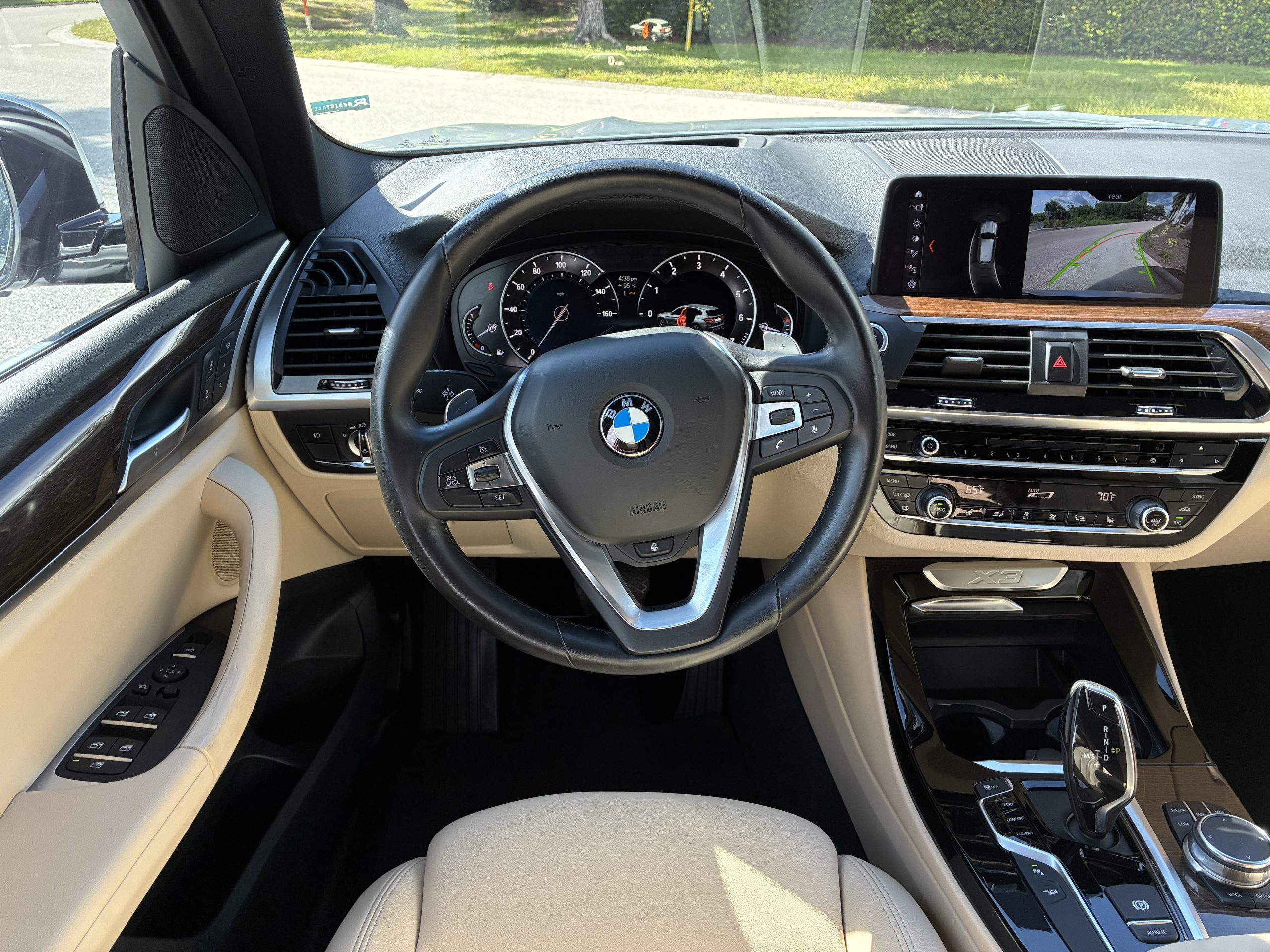 2018 BMW X3 xDrive30i - Photo 13
