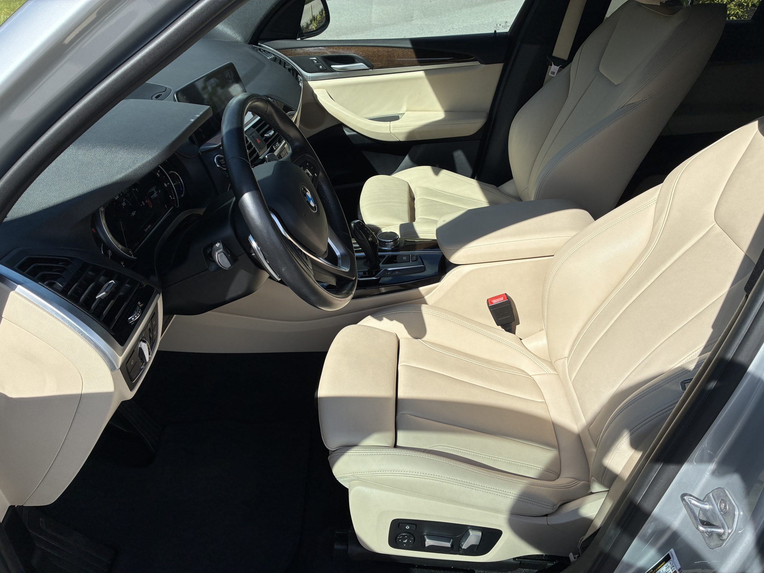 2018 BMW X3 xDrive30i - Photo 16