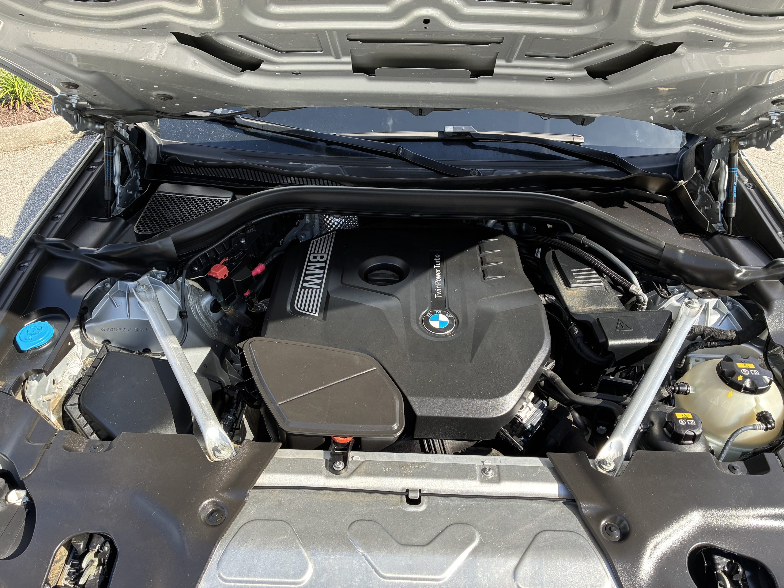 2018 BMW X3 xDrive30i - Photo 21