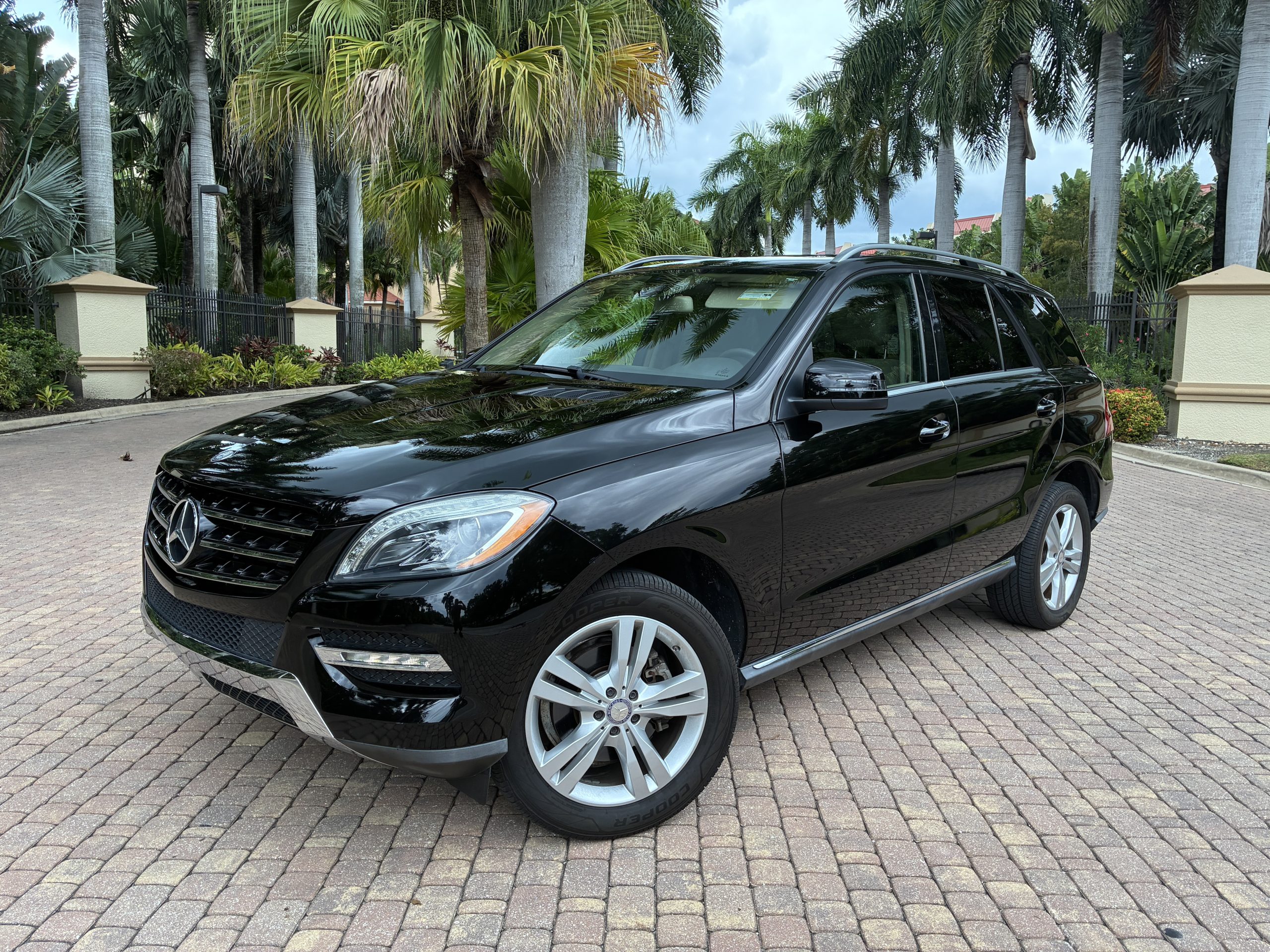 2013 Mercedes-Benz M-Class