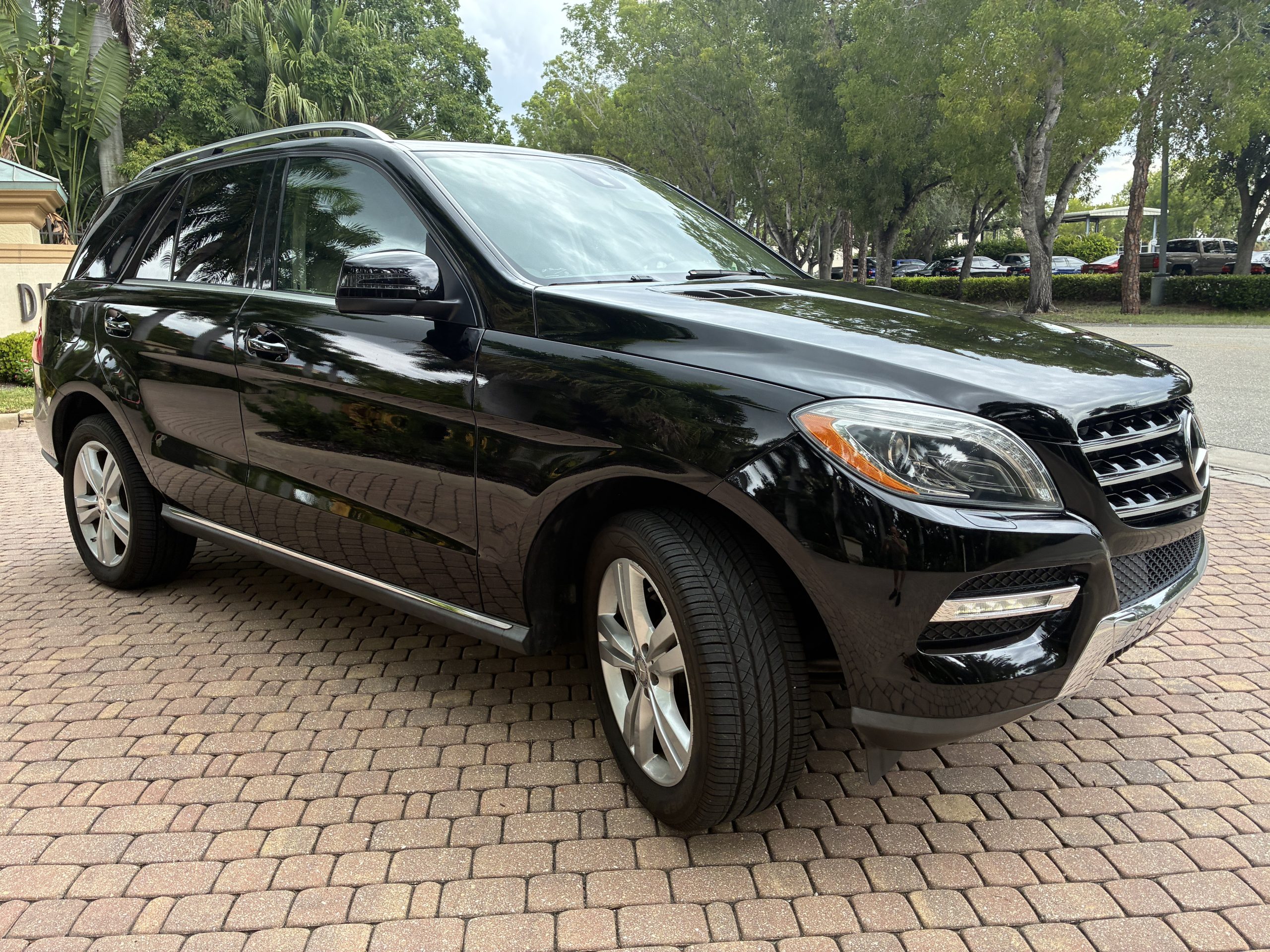2013 Mercedes-Benz M-Class ML350 - Photo 6