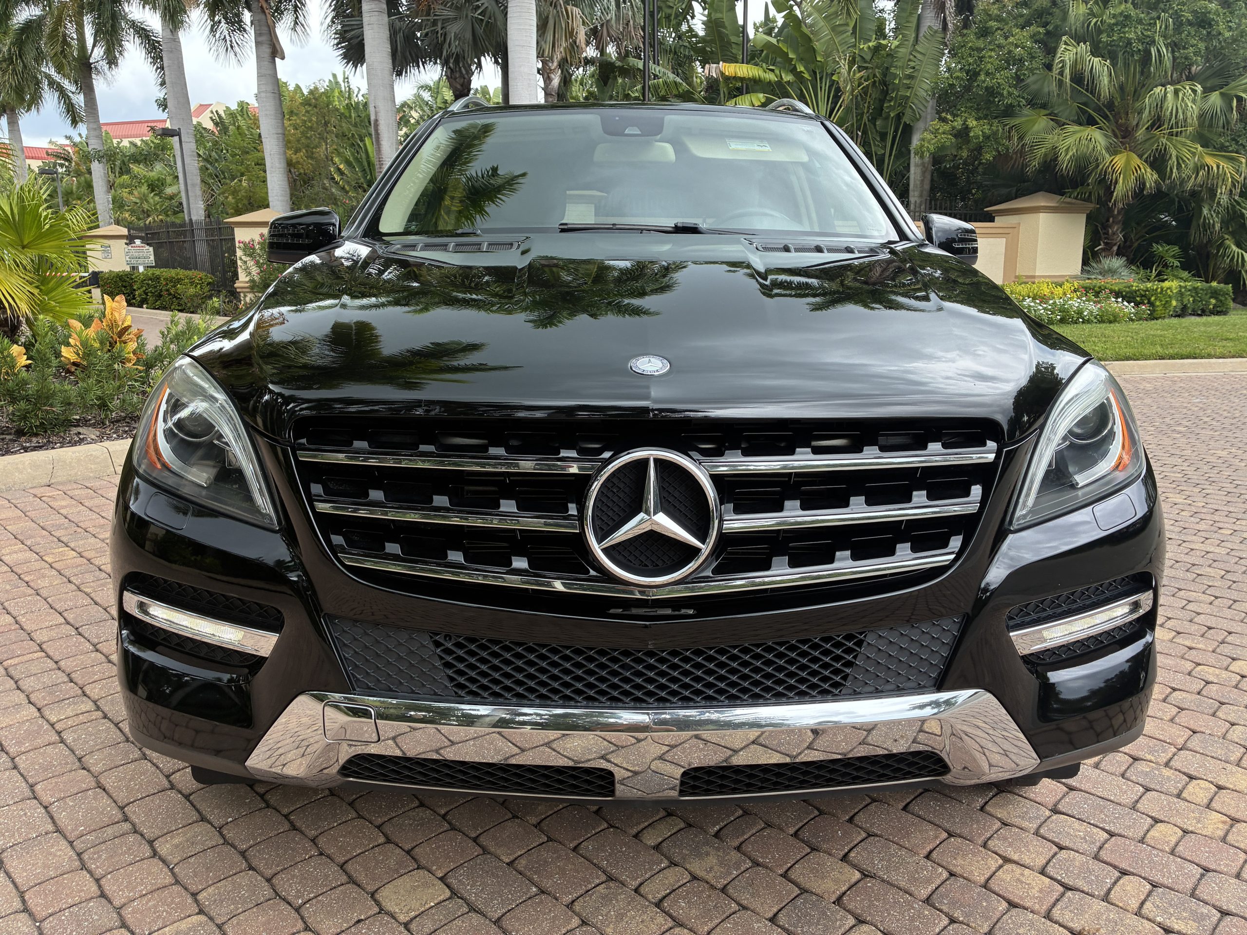 2013 Mercedes-Benz M-Class ML350 - Photo 7