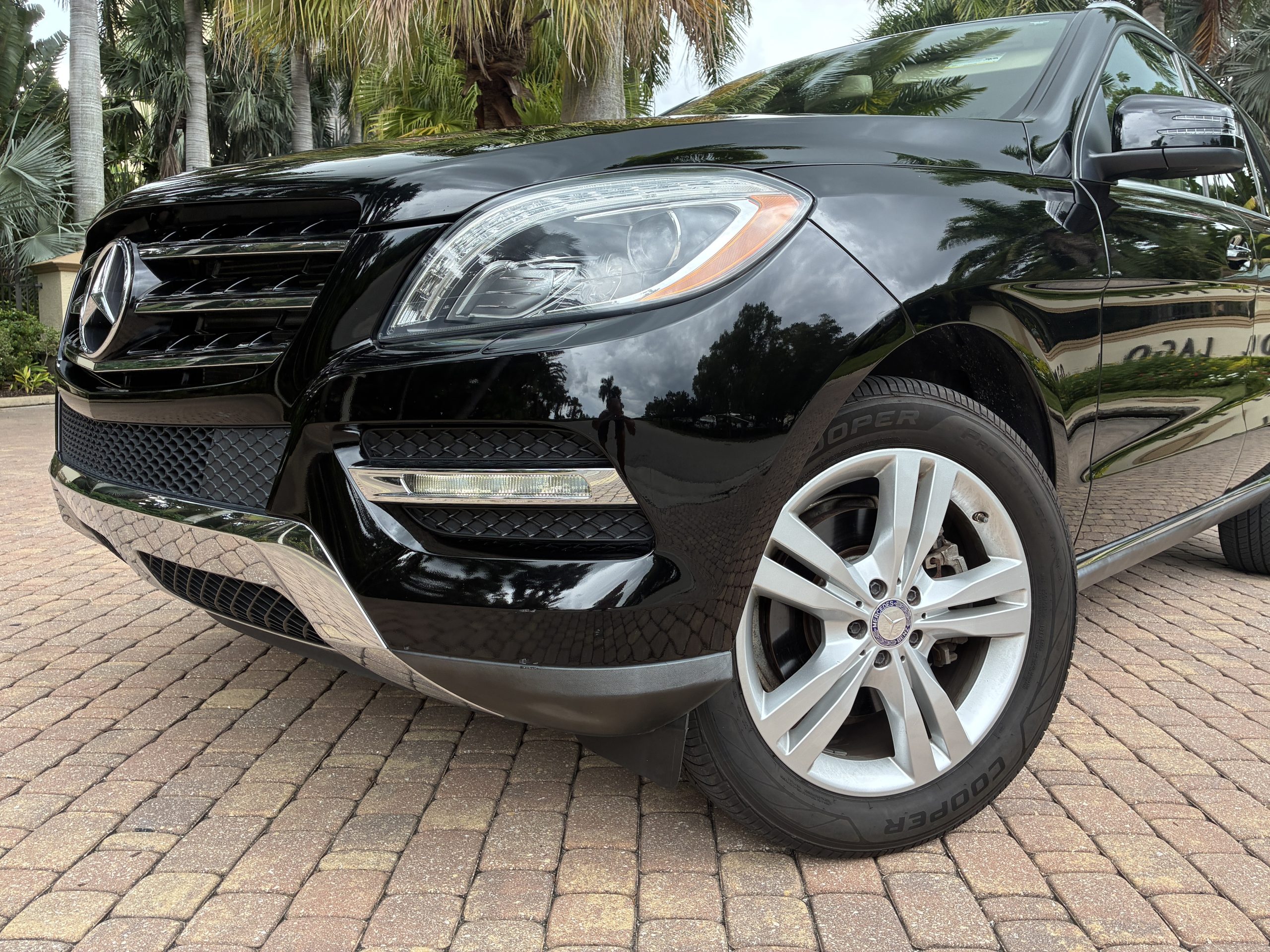 2013 Mercedes-Benz M-Class ML350 - Photo 8