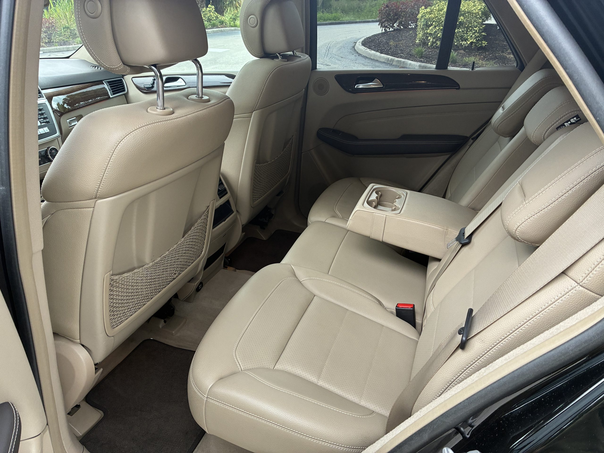 2013 Mercedes-Benz M-Class ML350 - Photo 9