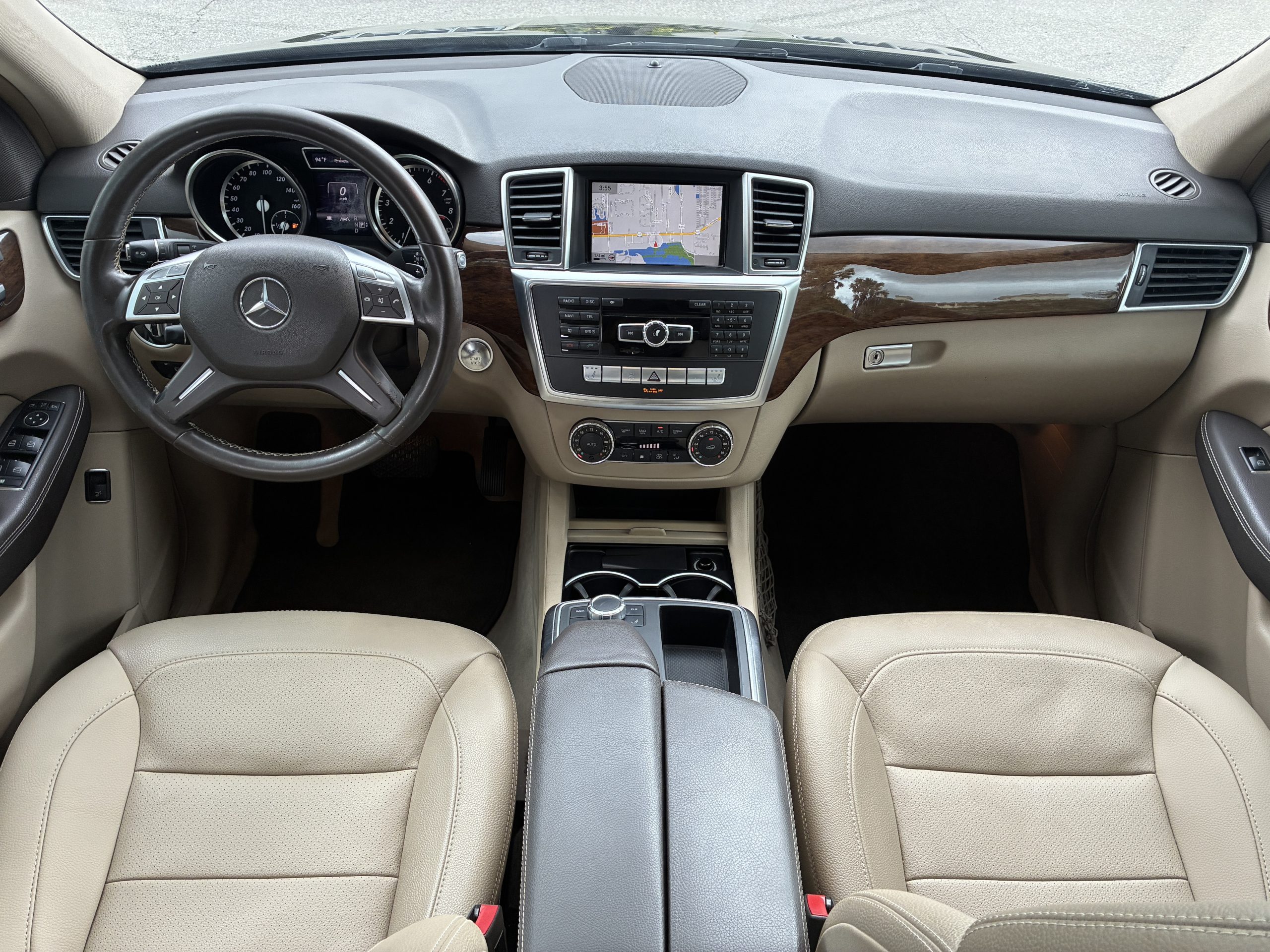 2013 Mercedes-Benz M-Class ML350 - Photo 10
