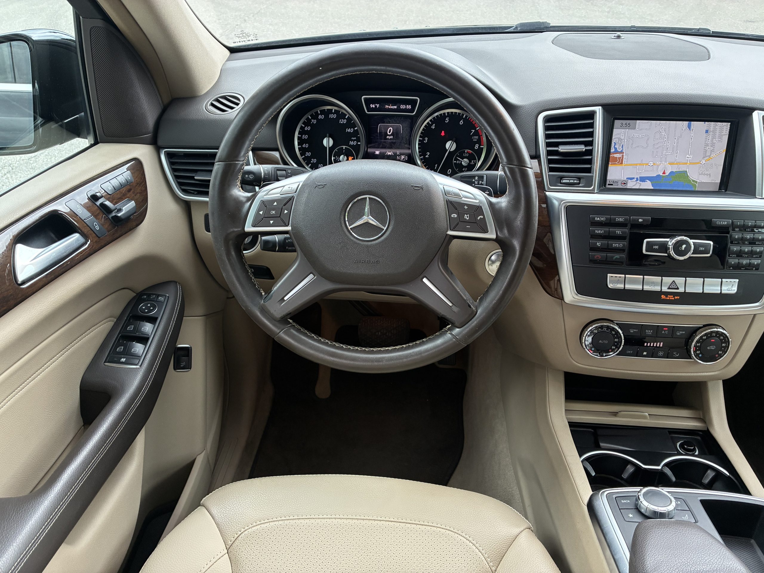 2013 Mercedes-Benz M-Class ML350 - Photo 11