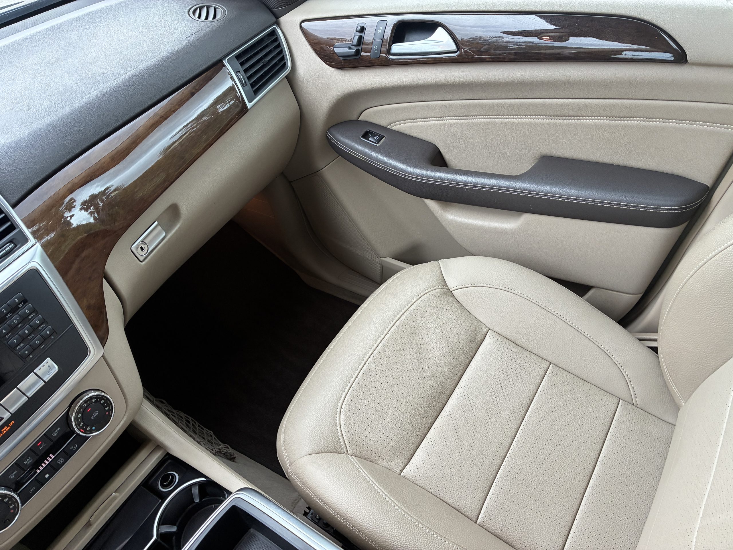 2013 Mercedes-Benz M-Class ML350 - Photo 12