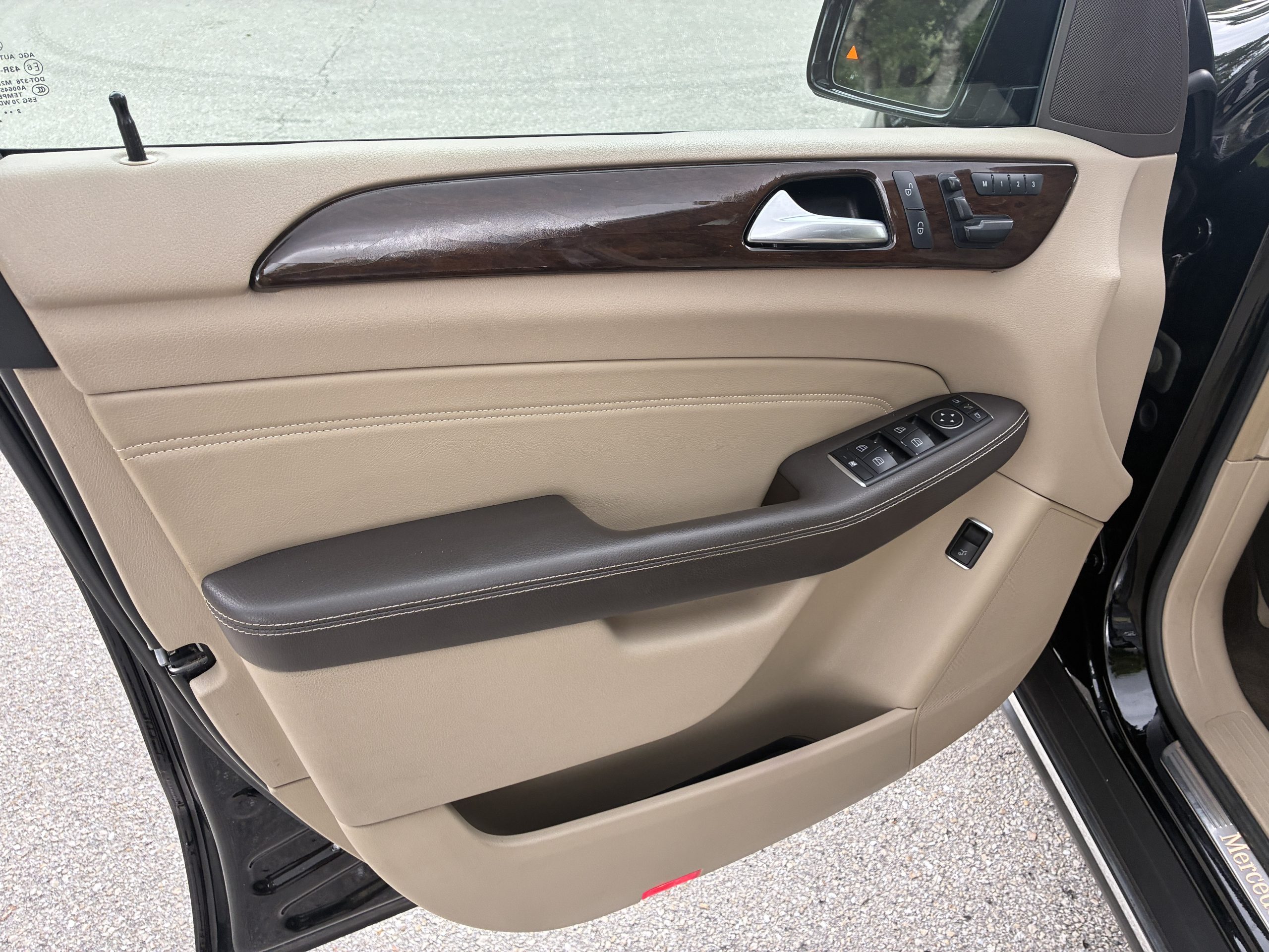 2013 Mercedes-Benz M-Class ML350 - Photo 13