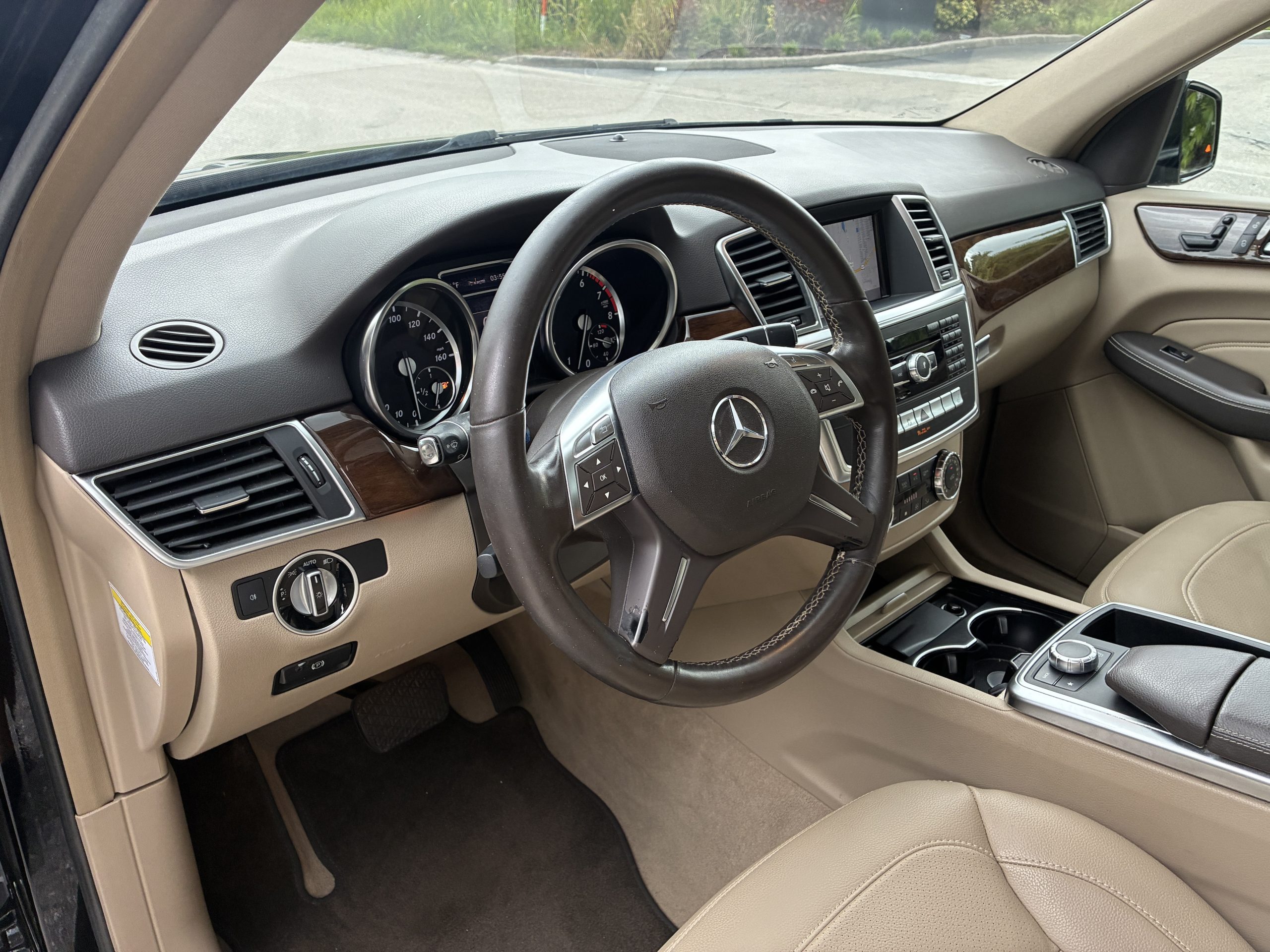 2013 Mercedes-Benz M-Class ML350 - Photo 14