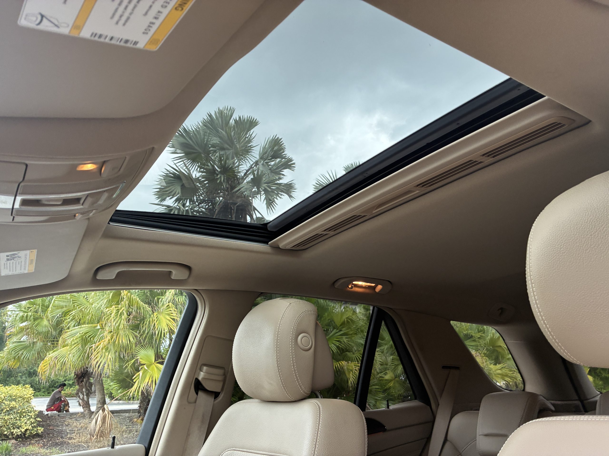 2013 Mercedes-Benz M-Class ML350 - Photo 16
