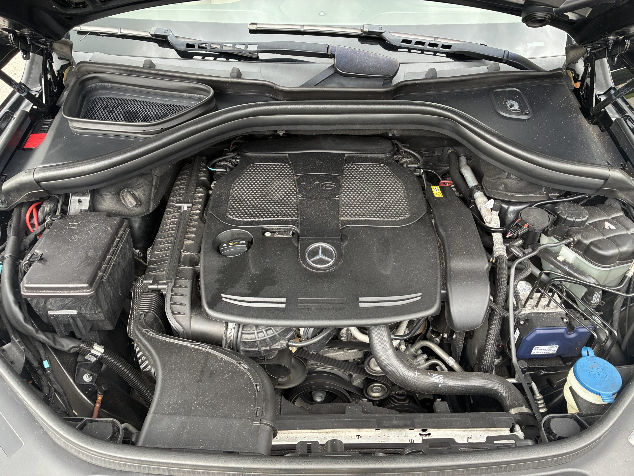 2013 Mercedes-Benz M-Class ML350 - Photo 17