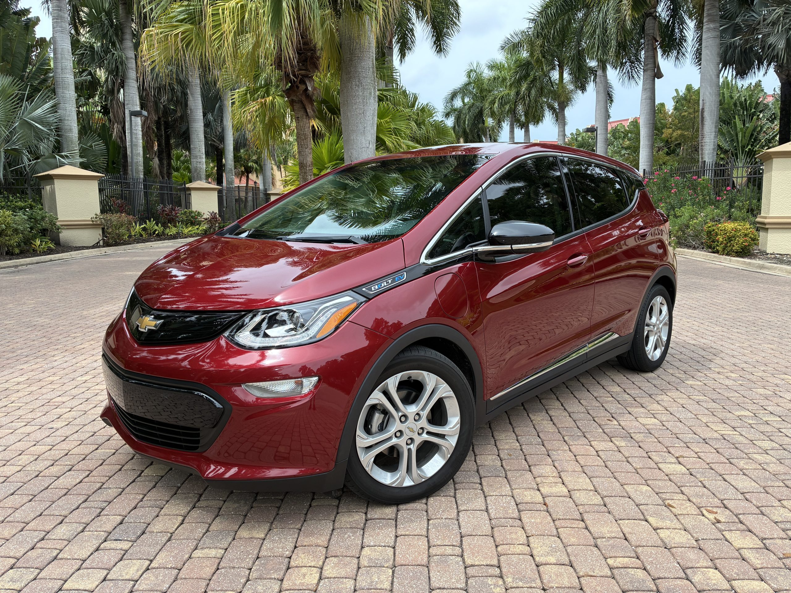 2017 Chevrolet Bolt EV