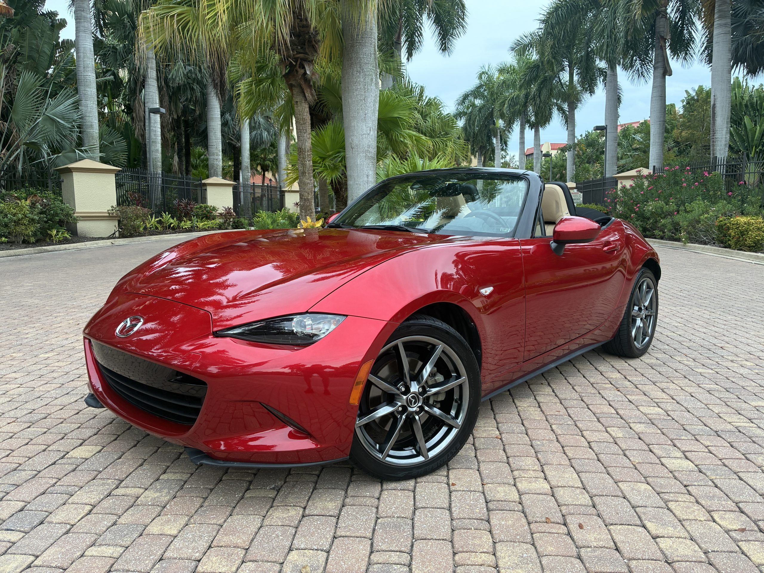 2016 Mazda MX-5 Miata