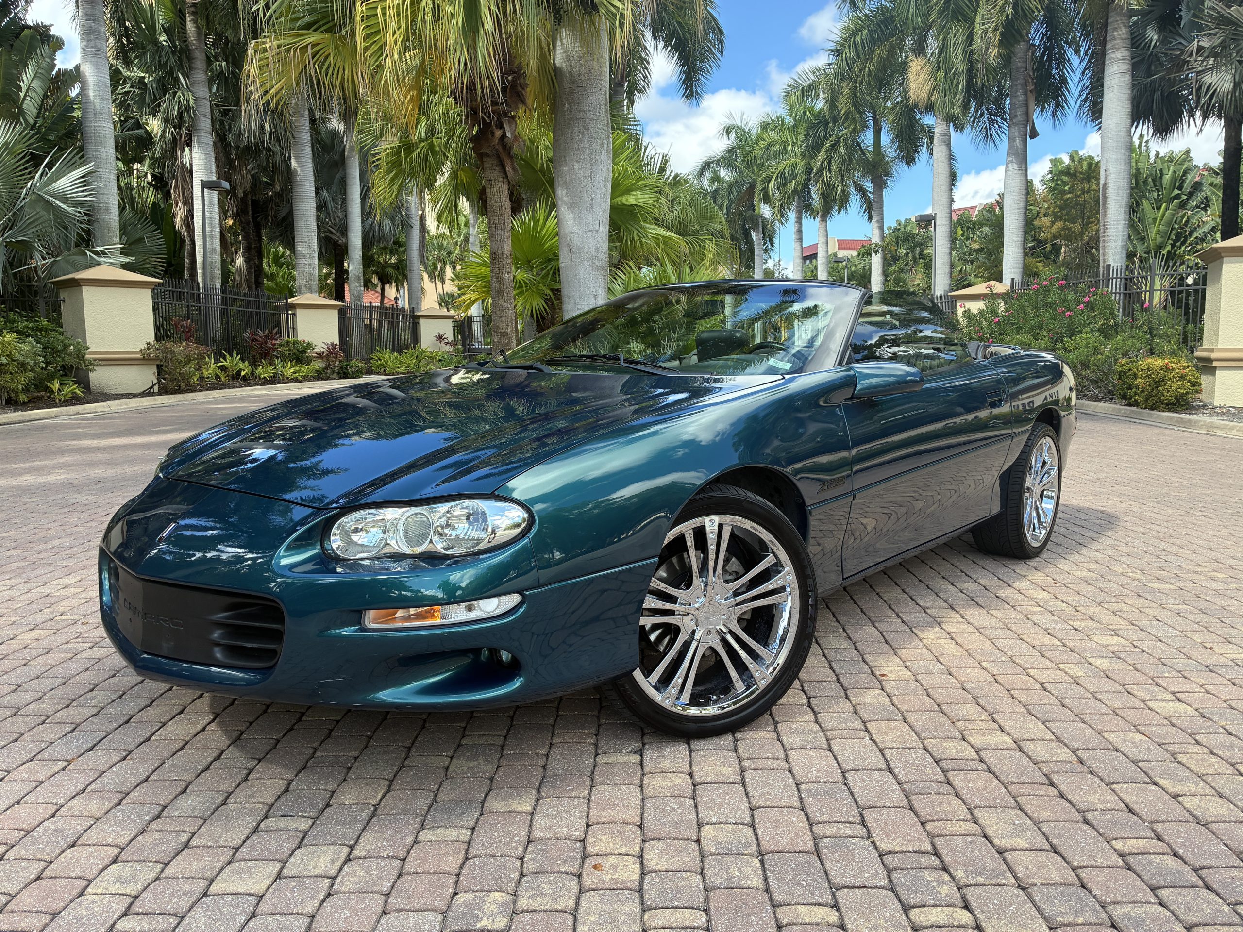 1998 Chevrolet Camaro Z28